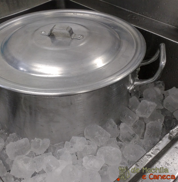 Produção de Cerveja Artesanal na Panela-18