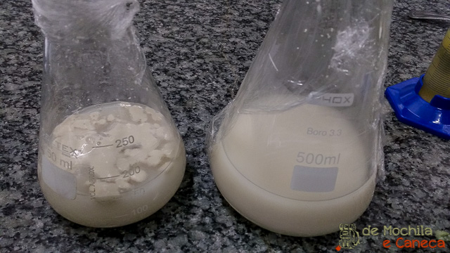 Produção de Cerveja Artesanal na Panela-20