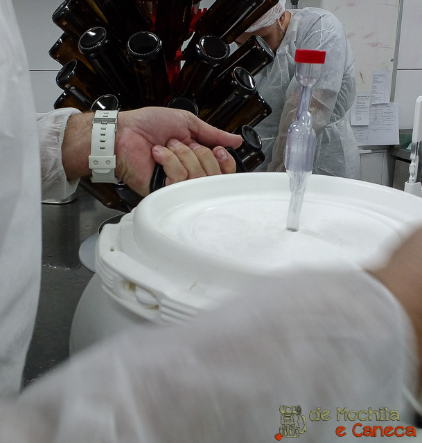 Produção de Cerveja Artesanal na Panela-23