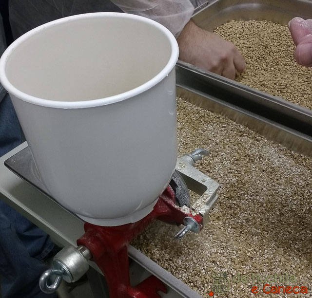 Produção de Cerveja Artesanal na Panela-7