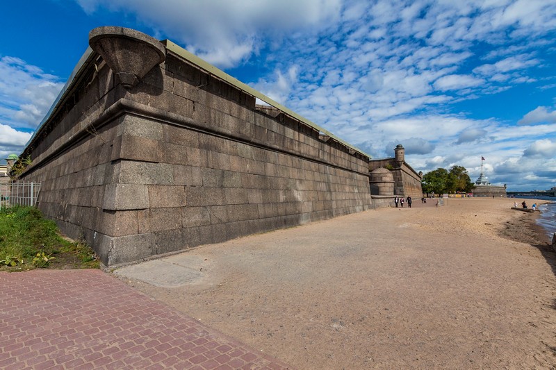 Bastião de Trubetskoy. trubetskoy-Bastião_prisao da fortaleza