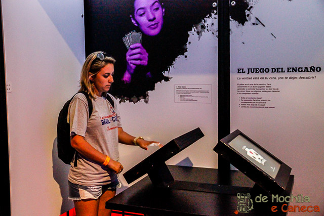 Jogos no Parque Explora. Parque Explora em Medellin-13