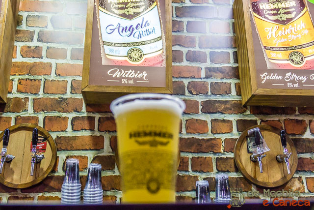 34ª oktoberfest de blumenau- Cervejaria Hemmer