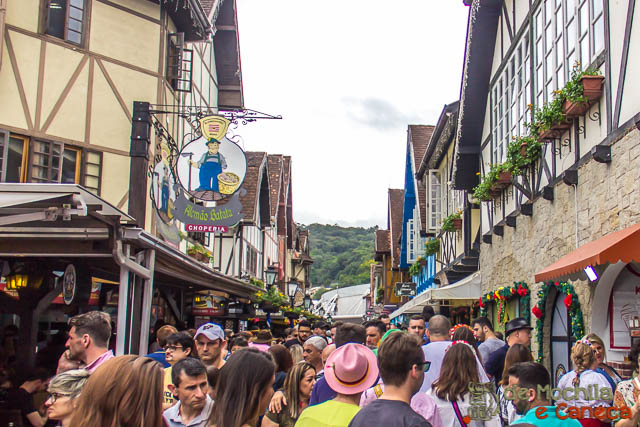 34ª oktoberfest de blumenau-Vila Germanica