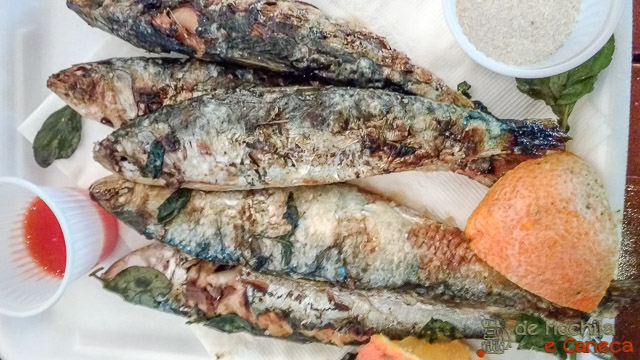 Marejada 2017- Sardinha na Brasa. 