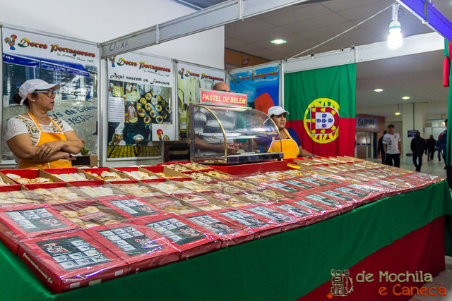 Marejada 2017-Doces Portugueses. 