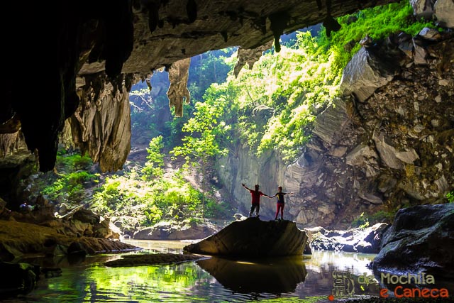 Núcleo Caboclos- Retrospectiva 2017 - PETAR.