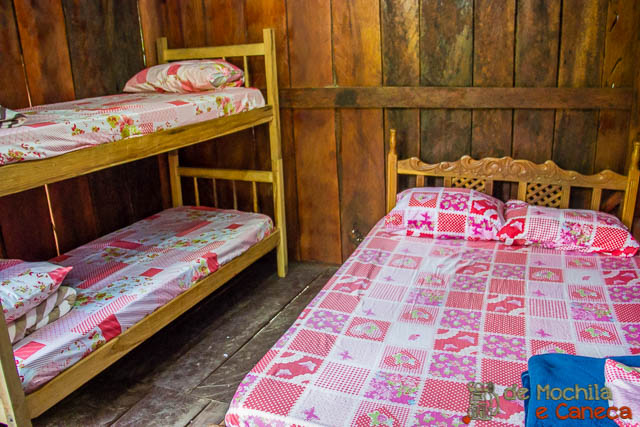 Onde ficar no PETAR-Hospedagem