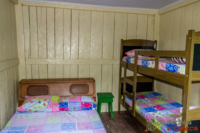 Onde ficar no PETAR-Hospedagem