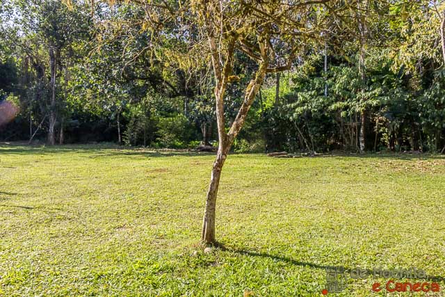 Onde ficar no PETAR-Área de Camping.