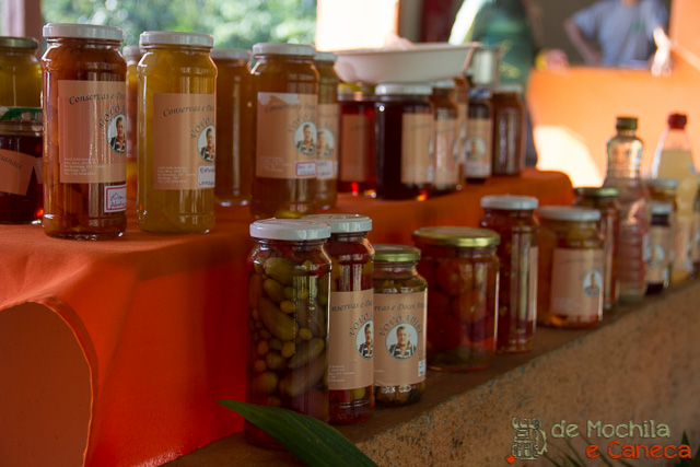 Onde ficar no PETAR - Produtos coloniais