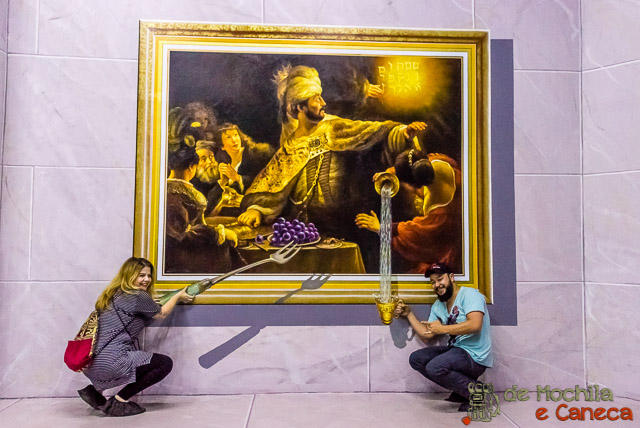 Museu 3D em Ciudad del Este