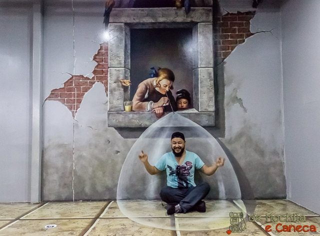 Museu 3d em Ciudad del Este-3