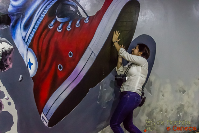 Museu 3D em Ciudad del Este