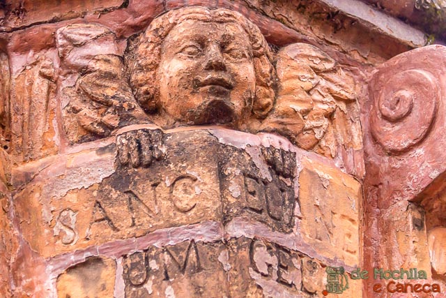 Roteiro no Paraguai-Ruinas jesuitas