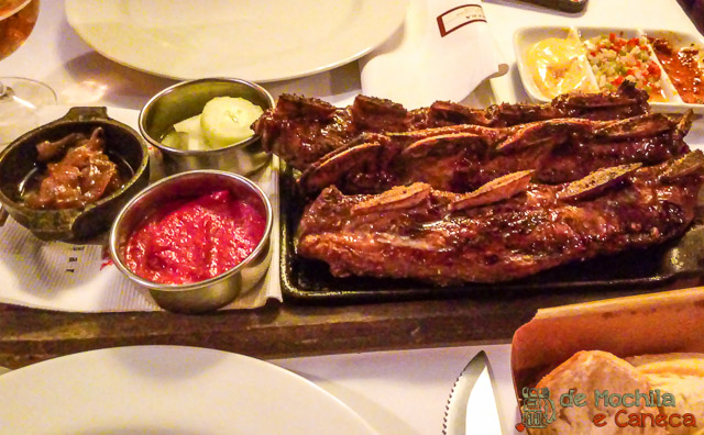 Roteiro no Paraguai-La Cabrera