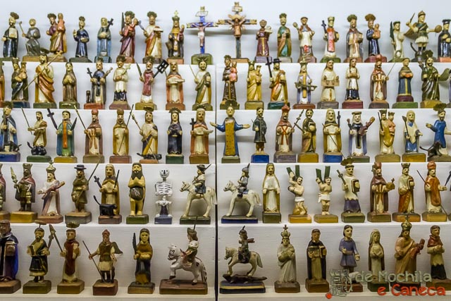 Roteiro no Paraguai-Museodelbarro