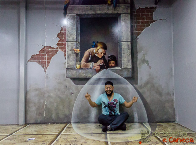 Roteiro no Paraguai-Museu3d