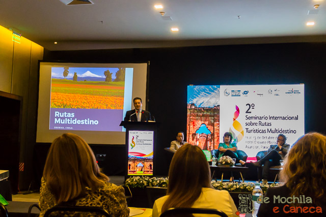 -Seminario de turismo paraguai