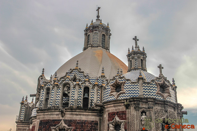 Capilla del Pocito Basílica Nossa Senhora de Guadalupe-24