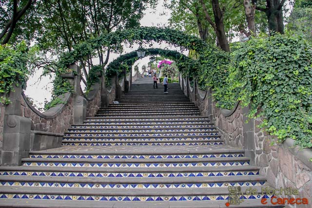 Cerro Tepeyac. Basílica Nossa Senhora de Guadalupe-CerroTepeyac