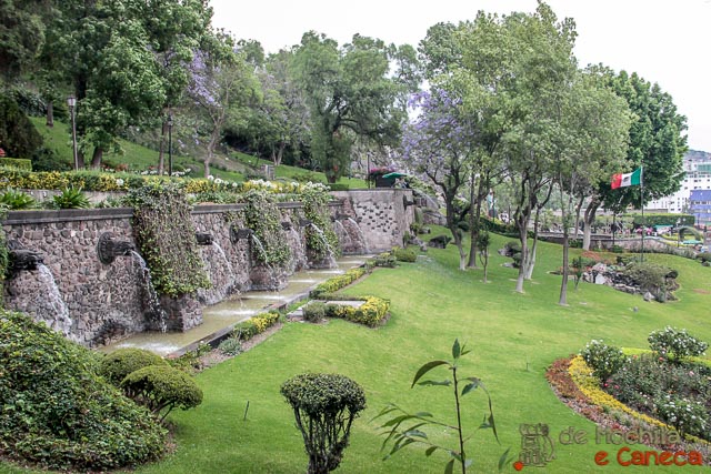 Parque de la Ofrenda Basílica Nossa Senhora de Guadalupe-28