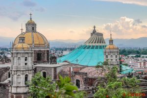Basílica Nossa Senhora de Guadalupe- Basílica Nossa Senhora de Guadalupe-