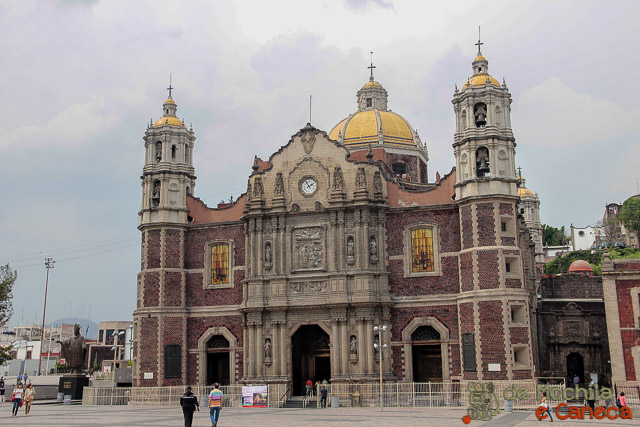 Basílica Nossa Senhora de Guadalupe-7