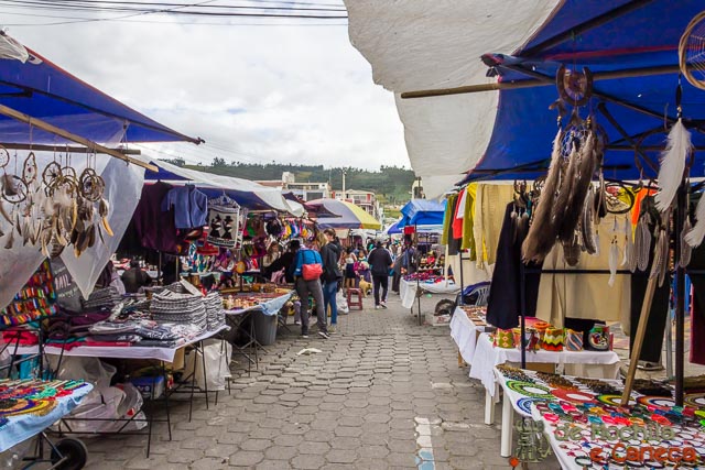 Feira de Otavalo. Otavalo Equador-Feira de Otavalo