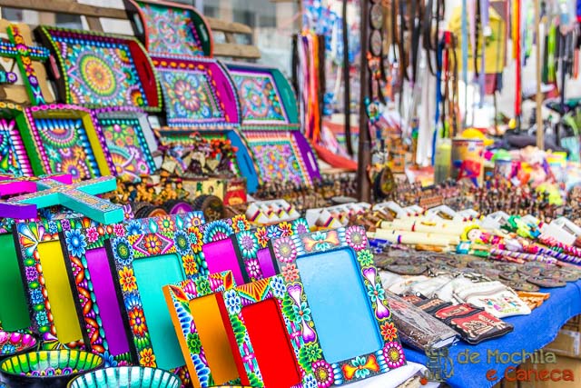 Lembranças de Otavalo Otavalo Equador-Feira de Otavalo