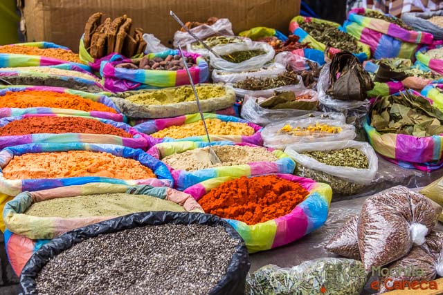 Temperos Otavalo Equador-Temperos