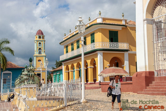 Salto del Caburní-Trinidad - Cuba