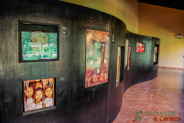 Missao Jesuita La Santisima Trinidad del Parana-Museo de la Misión