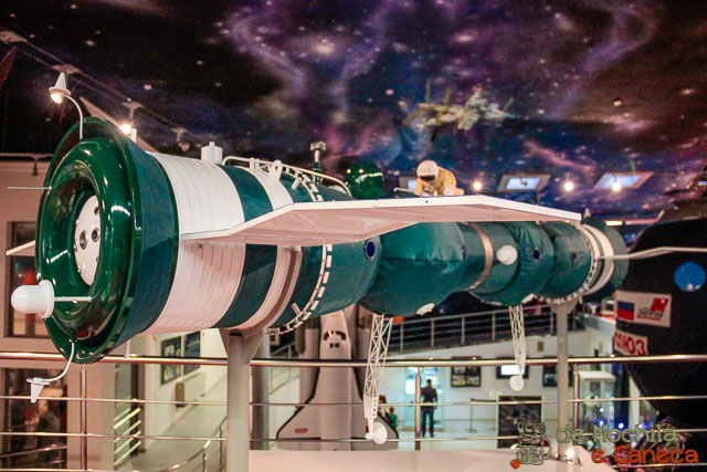 Museu da Cosmonáutica. 10 lugares imperdíveis em moscou-Museu da Cosmonáutica.