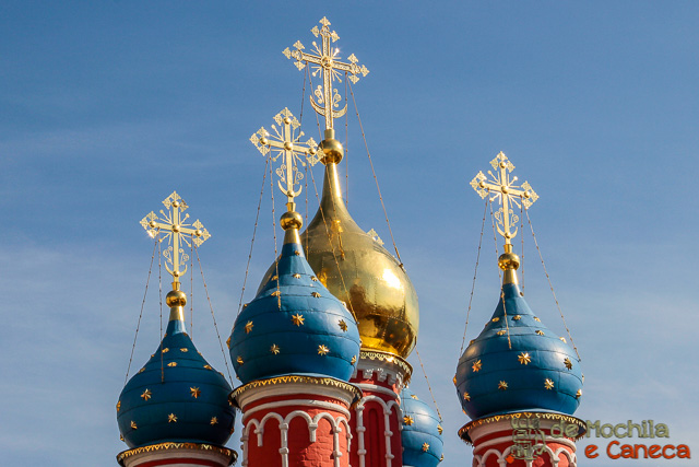 Moscou - Rússia. 10 lugares imperdíveis em moscou-Moscou