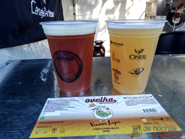 Cervejas da Ovelha. 2 festival da cerveja artesanal de pinhais