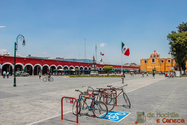 Cholula - México O que fazer em Cholula - Mexico-18