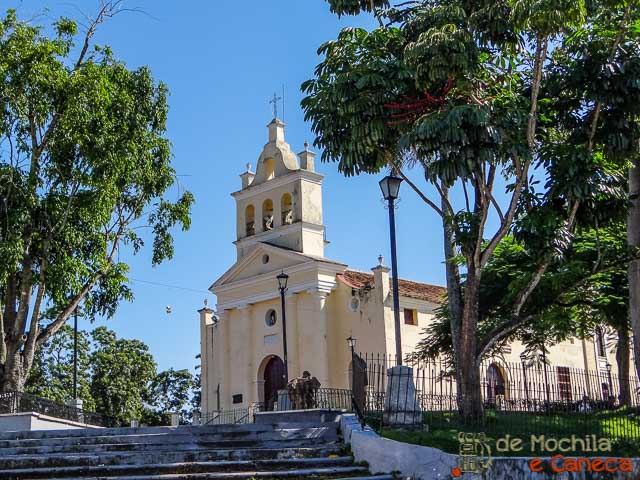 Iglesia de Nuestra Señora del Carmem Santa Clara - Cuba-Iglesia de Nuestra Señora del Carmem