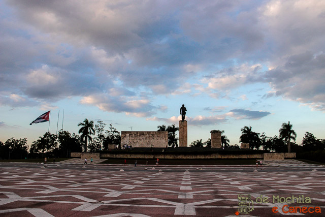 Plaza de la Revolución de Santa Clara. Santa Clara - Cuba-Plaza de la Revolución de Santa Clara.