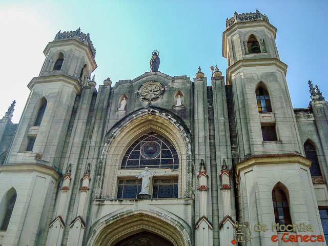 Catedral de Santa Clara Santa Clara - Cuba-Catedral de Santa Clara