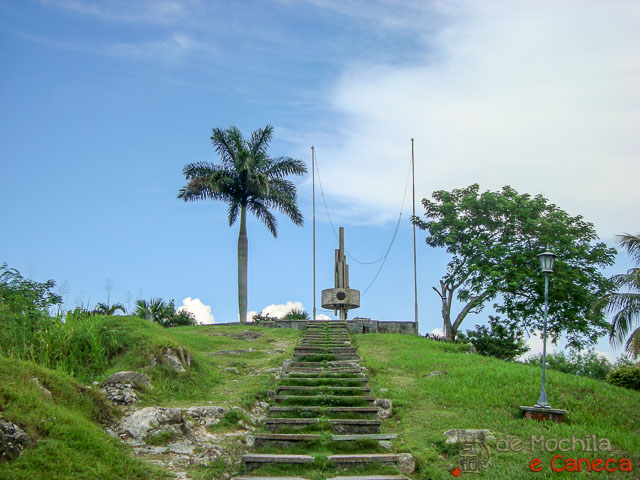 Loma del Capiro Santa Clara - Cuba-Loma del Capiro