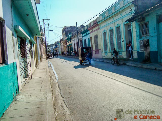 Pelas ruas de Santa Clara. Santa Clara - Cuba-Pelas Ruas de Santa Clara