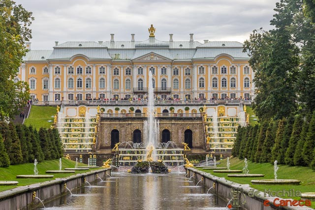 lugares imperdíveis para conhecer em São Petersburgo-Peterhof