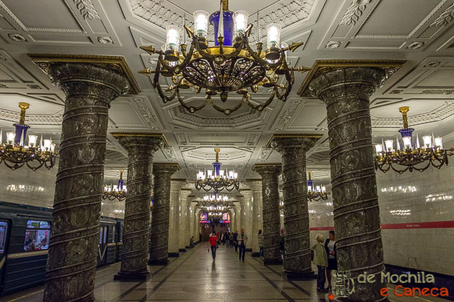 lugares imperdíveis para conhecer em São Petersburgo-Avtovo