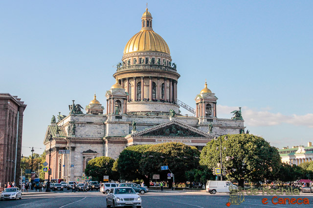 lugares imperdíveis para conhecer em São Petersburgo
