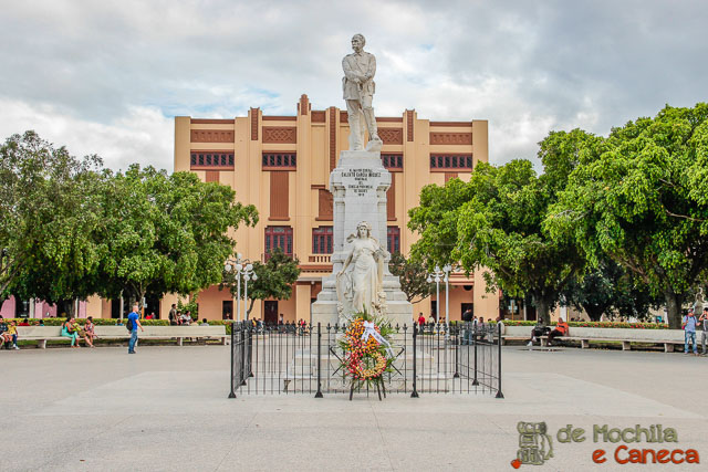 Parque Calixto Garcia Parque Calixto Garcia