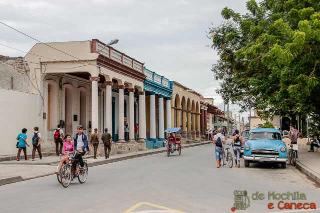 Um Holguin quieto. Holguin