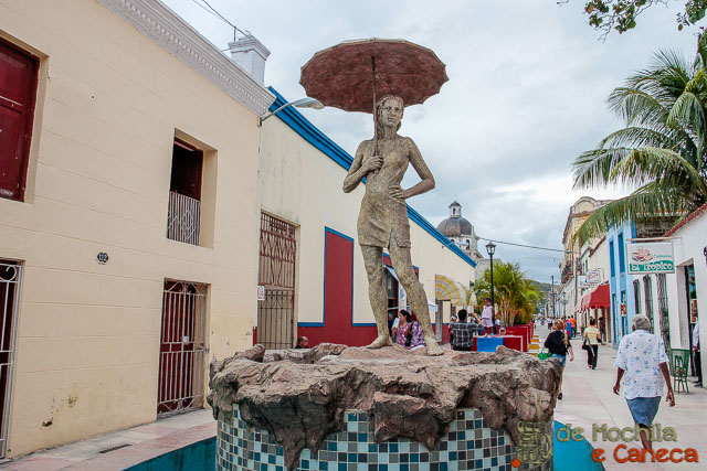 El Bulevar de Holguin. El Bulevar de Holguin.