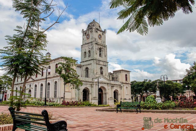 Parque San José (Parque Cespedes) Parque San José (Parque Cespedes)