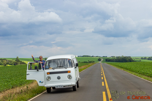 Pelas estradas de Tibagi - PR. Pelas estradas de Tibagi - PR. Projeto Me Leva Viajar